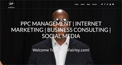 Desktop Screenshot of dathenfairley.com