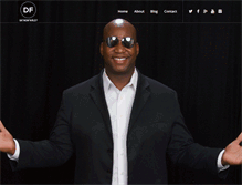 Tablet Screenshot of dathenfairley.com
